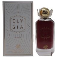 ELYSIA VANILLA Eau De Parfum 100ML By Fragrance World, MINYAK WANGI ARAB