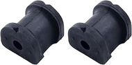 Sway Bar Bushing Compatible With Subaru For Tribeca WX 3.0L 2005-2012 2pcs Front Rear Stabilizer Bus