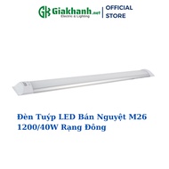Rang Dong M26 Semicircle LED Tube Light 20W, 40W