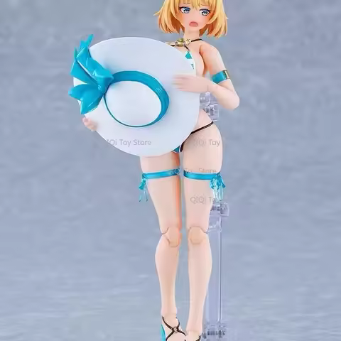 Pre-sale figma 674 rabbit clothing plan Sophia swimsuit hand-made