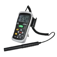 Huashengchang Tester Point Wet Humidity Meter CEM Dew Point Hygrometer Industrial DT-625High precisi
