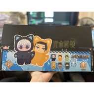 EAKI JUJUTSU KAISENTop toy GOJOBLIND BOX