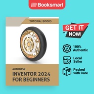 Autodesk Inventor 2024 For Beginners - Paperback - English - 9788196433802