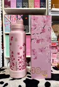 Aquaflask Sakura Limited Edition Tumbler with Silicone Boot