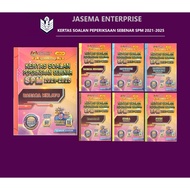 Kertas Soalan Peperiksaan Sebenar SPM 2021-2025 Bm | Matematik | Sejarah | Peniagaan | Sains | Kimia