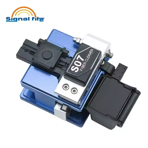 100% Original Signal Fire AI-6C AI-6A AI-5 Fusion Splicer S07 Fiber Cleaver
