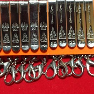 Laitaiyi Amulet Clip Lobster Buckle Can Clothes Bags Carry-On Random Shipping Waist Hook Thai Things