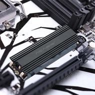Acasis Ngff Ssd Nvme 2280 Radiator Heatsink State Disk Drive Solid