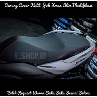 Yamaha Xmax Seat Leather, The Latest MBtech Leather Original Model