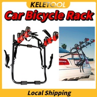 🔥Sg Seller Local Stock🔥 Car Bicycle Rear Rack Bike Racks Carrier Mount Holder Bike Trunk Rack Wall-Mounted Universal