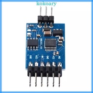 KOK 3 Channel Video Switcher Module 3 Way Video Switcher Unit for Remote Control FPV