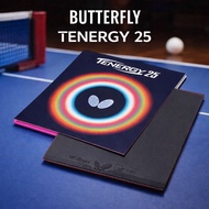 Butterfly Tenergy 25 Table Tennis Rubber