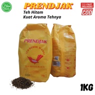 Prendjak Teh Hitam Bubuk Rasa Original / Prendjak 1kg / Halal