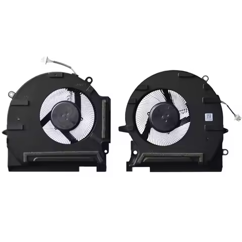 NEW CPU GPU Cooling Fan For HP OMEN 17 Plus 17-CK TPN-Q266 17-ck0196ng CK2000 CK0000 M78888 M78889-0