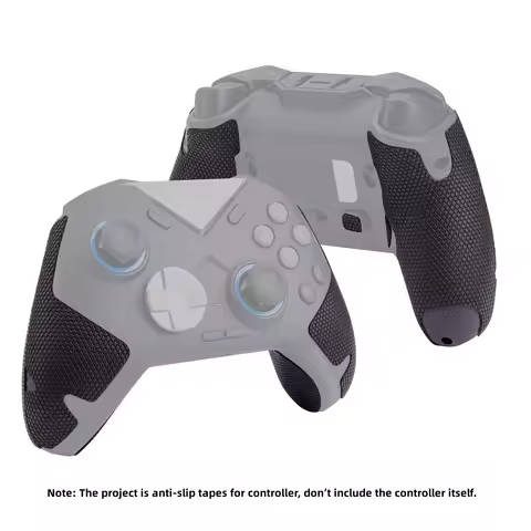 TALONGAMES Controller Grip Tape Lite Version Compatible With Flydigi Vader 3 Pro / Vader 4 Pro Handl