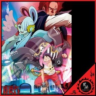 [日版 質保] 海賊王 劇場版 紅髮歌姬 砌圖 300塊 Ensky One Piece Red Puzzle