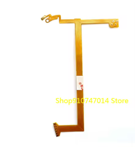 NEW LENS Aperture Flex Cable For Tokina AT-X PRO MACRO 100mm 100 mm F2.8 D (For Canon Connector) Rep