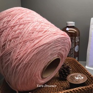 5 Colors Hollow Glitter Yarn DIY Crochet Yarn Hand Knitting Yarn Thick Wool Yarn