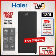 [FREE SHIPPING] Hisense / MIDEA 180L / 280L  Frost Free Upright Freezer MUF-208SD 冰柜