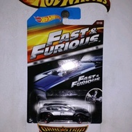 Hot Wheels Subaru WRX STI Fast Furious FF