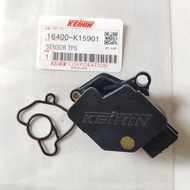 16400-K15901 Sensor TPS THROTTLE BODY CB 150R CB150 old CBR150 Non LED CRF 150 Supra X 125 fi batman