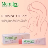 Momilen nursing cream 5gram 5g 5gr 5g gr gram/tube