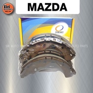 Compact Brake (ประกัน 1 เดือน) ก้ามเบรคหลัง FORD RANGER 2WD MAZDA FIGHTERBT50 PRO 2WD ฟอร์ดเรนเจอร์ 