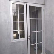 pintu jendela aluminium