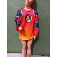 clothes for GI Joe ken doll