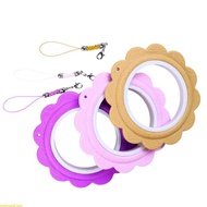 weroyal 3 Pcs Round Embroidery Hoop Crosses Stitching Hoop Embroidery Circle Rings