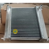 2019 2020 2021 FOR BMW X5 M50iX G05 Water Coolant Radiator Oem 17118697893