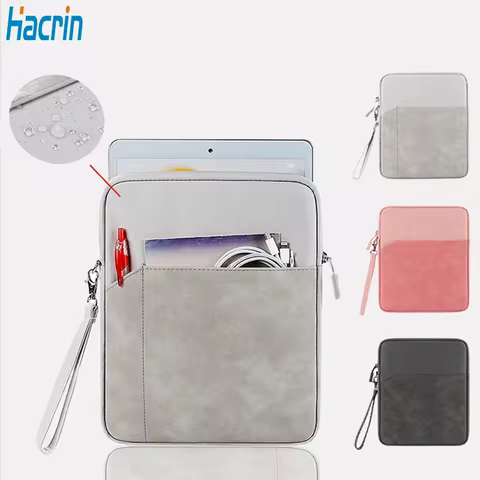 Case For Kindle Paperwhite 7th 6th 5th 4th 3th 2th 1th 2021 E-book Bag 6-6.8inch Protective Case For