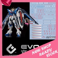 HG RISING FREEDOM EVOLUTION MONSTER DECAL