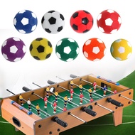【☆stock】Ready Stock 9pcs Foosball Table Balls Soccer Ball 36mm/1.42inch Table Ball for Tabletop Game