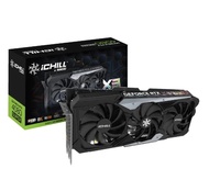 การ์ดจอ INNO3D GeForce RTX 4080 SUPER ICHILL X3 16GB GDDR6X 256-bit รับประกัน 3 ปี