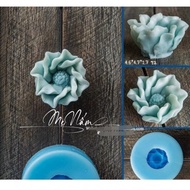 Thai flower mold X19