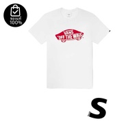 เสื้อยืดVANS OTW T-SHIRT WHITE RED สินค้ามีประกันแท้