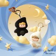 Black Play HEYONE HEYONE HUDODO Energy Adventures MINI Plush Vinyl Mystery Box Decoration Bag Pendan