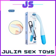 【Julia's】Durex Massager Vibrator G-Spot Vibrator For Female Viberator For Women Slim Vibrators Soft 