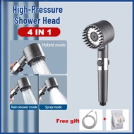 High-Pressure Shower Head Handheld Shower Head Bathroom Pressurized Massage Shower Head Universal Fi