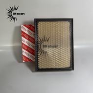 Lọc gió động cơ Toyota Innova đời 2017-2023 Toyota Fortuner đời 2016-2023 Toyota Hilux đời 2016-2023