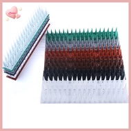 Purelove> Plastic Bird and Pigeon Spikes Anti Cat Anti Pigeon Spike Birds Pest Control new