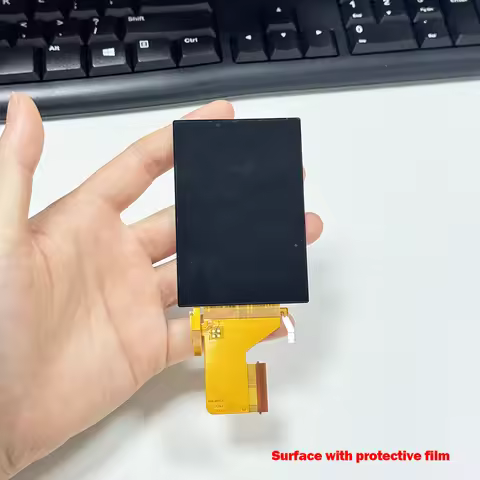 LCD Screen Panel For Fujifilm FUJI XT3 X70 Touchscreen Digitizer Camera Part Repair