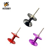 [KOZEEY] Fishing Deep Spool Fishing Reel Modification Aluminum Spool Modified Spool Long Casting Spo