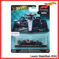 PREORDER Hot Wheels F1 Mercedes Petronas AMG Formula One Team #44 Lewis Hamilton Mercedes Benz F1 Pr