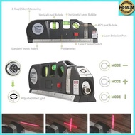 TITIK TIGA Meteran Laser Waterpas Digital - Meteran Water Pas Laser Level 3Pro Vertikal Horizontal -