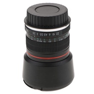 ดวงจันทร์ส้มโอ85มม. F/1.8เลนส์พอร์เทรตสำหรับ5D 6D 7D 50D 70D 60D SL1 T3i T4i T5i