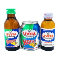 LIVITA HONEY ENERGY DRINK 150ML