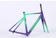 FRAME MOSSO 735SCA RANGKA SEPEDA BALAP ROADBIKE MOSO 735 SCA SUPERLIGHT RINGAN ALLOY ALUMINIUM