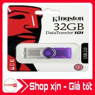 USB 32Gb Kingston nhựa - Tím